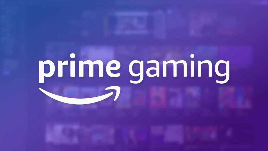 Amazon prime gaming