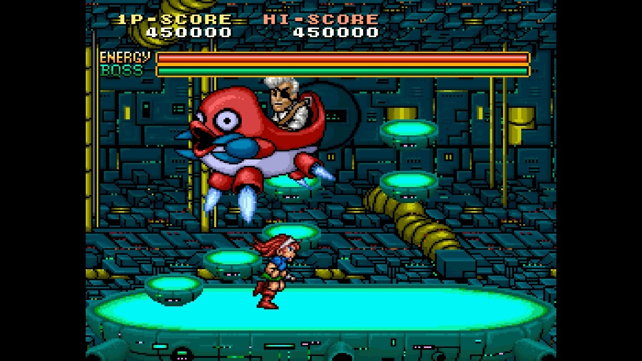 Avenging spirit, videogioco game boy