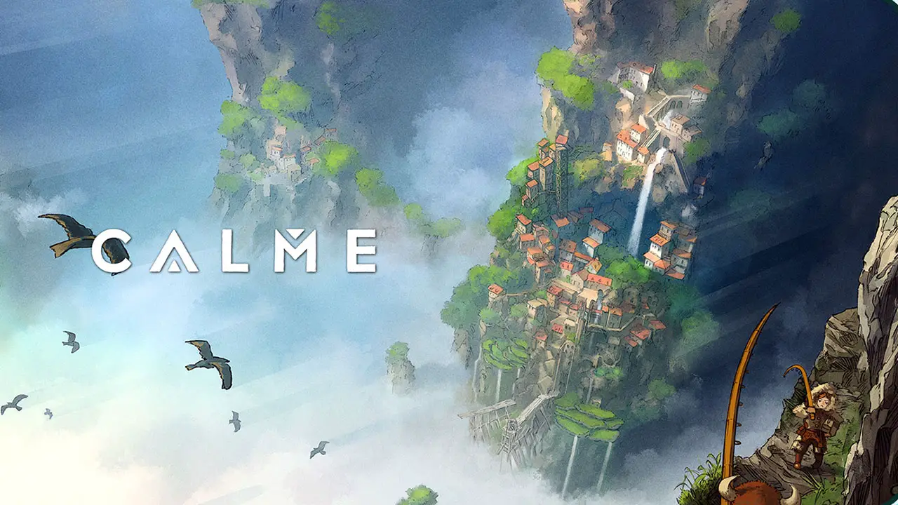 Il gioco di avventura di Cliff Town CALME è stato confermato per Nintendo Switch, PC
