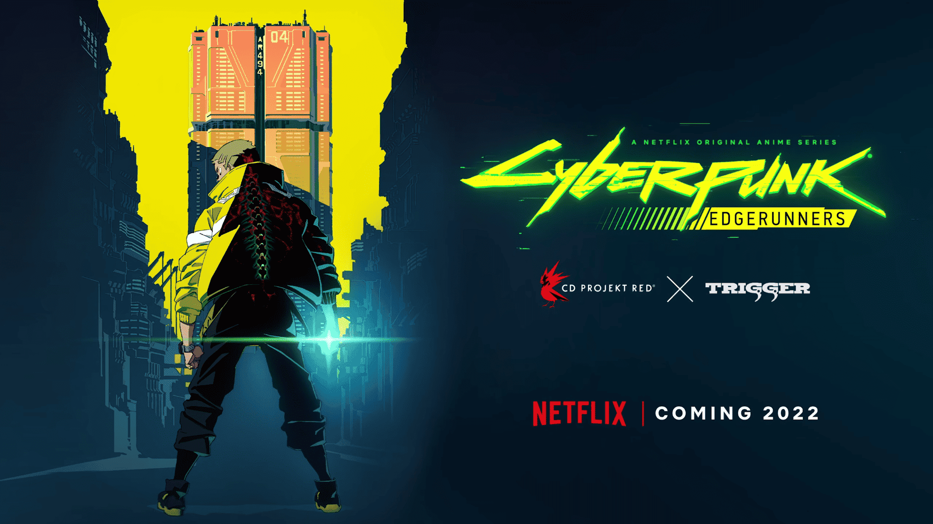 Cyberpunk: Edgerunners