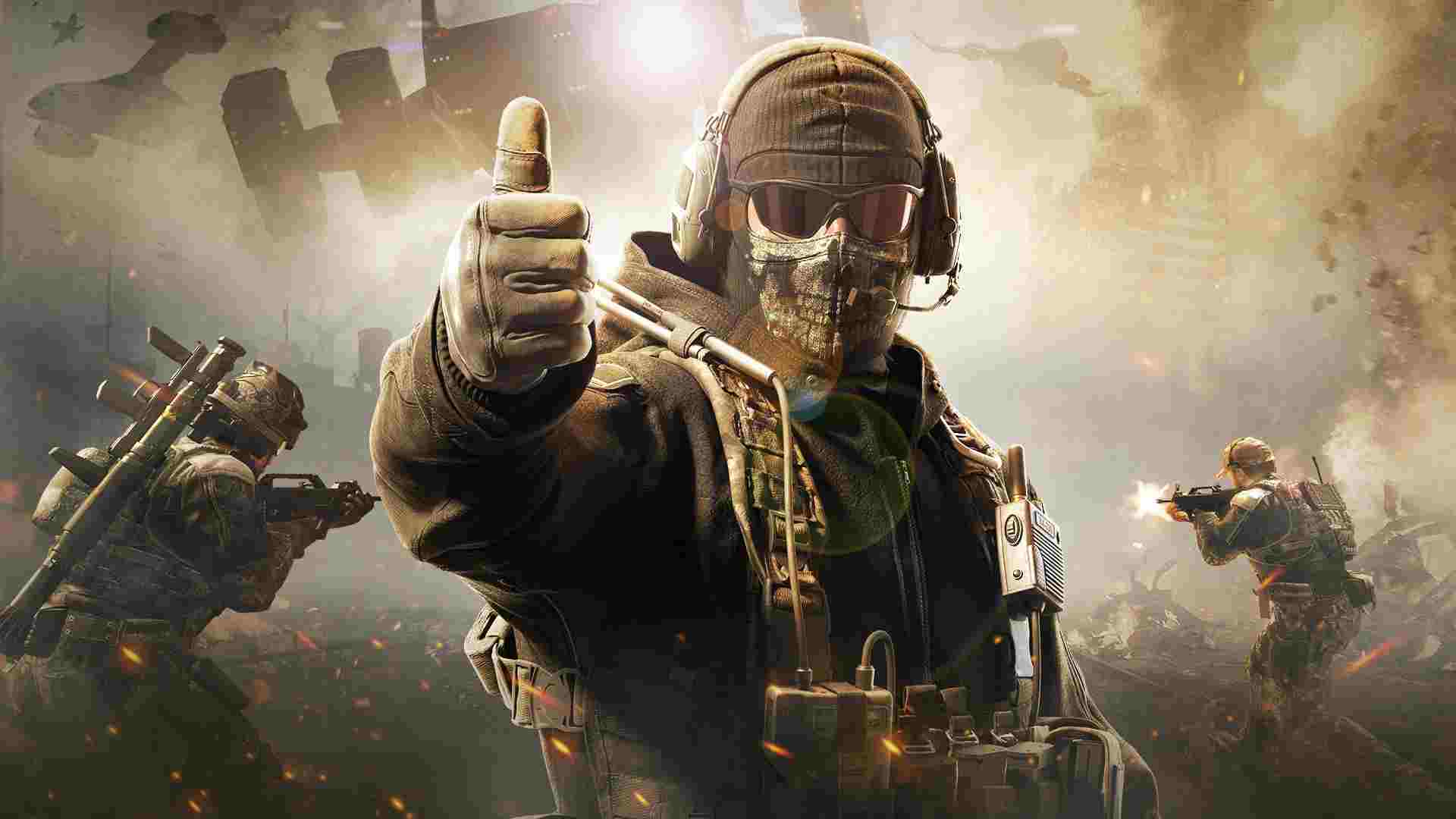 Call of Duty mw2 ranked play taq-56