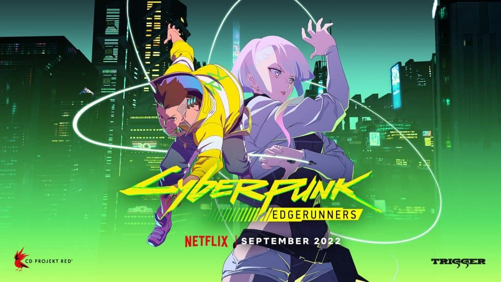 Cyberpunk: edgerunners