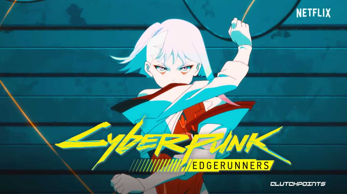 Cyberpunk: Edgerunners