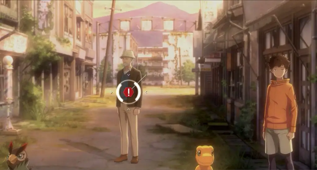 Digimon Survive