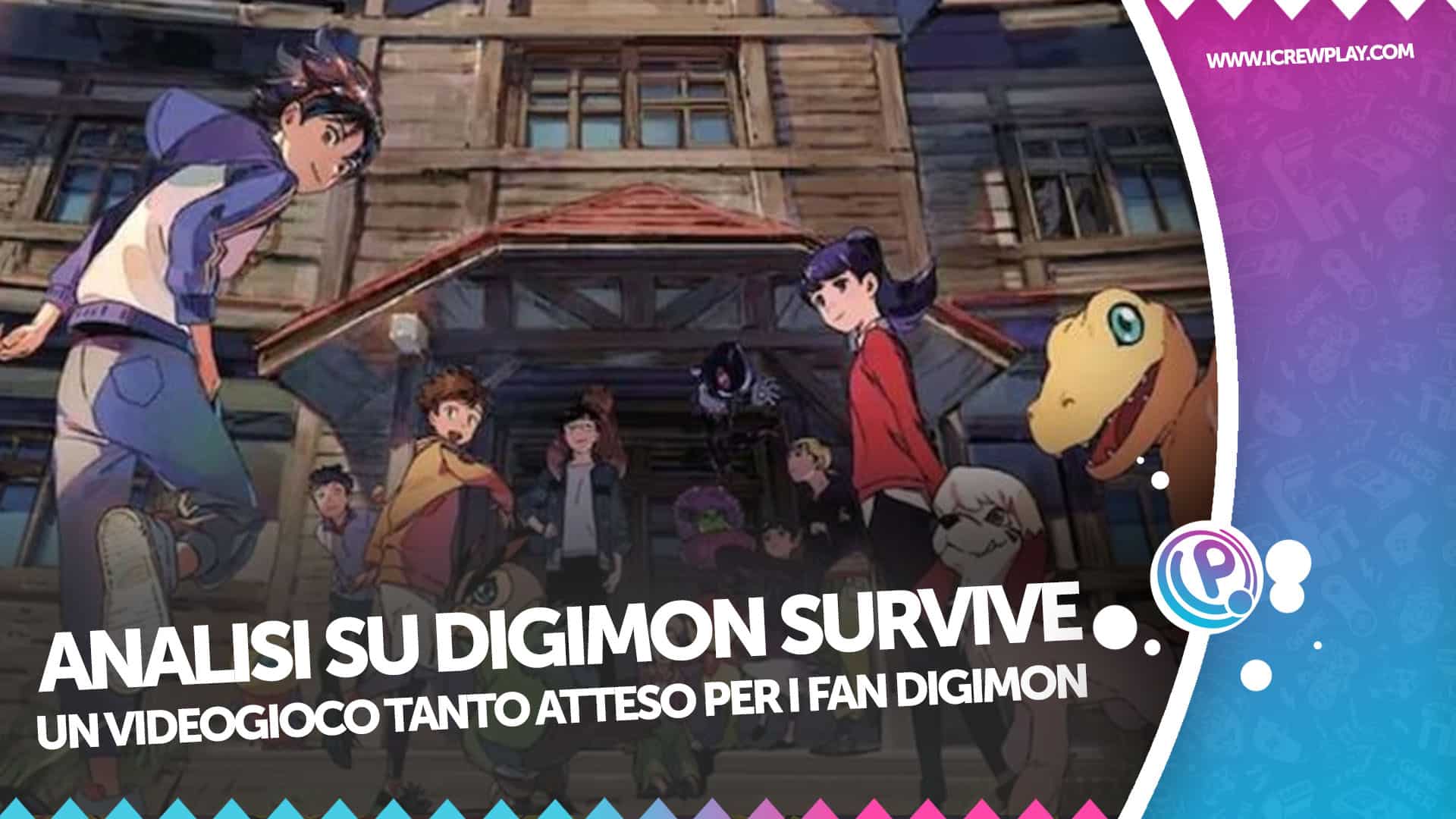 Analisi su Digimon Survive (di Marco Romano) 6