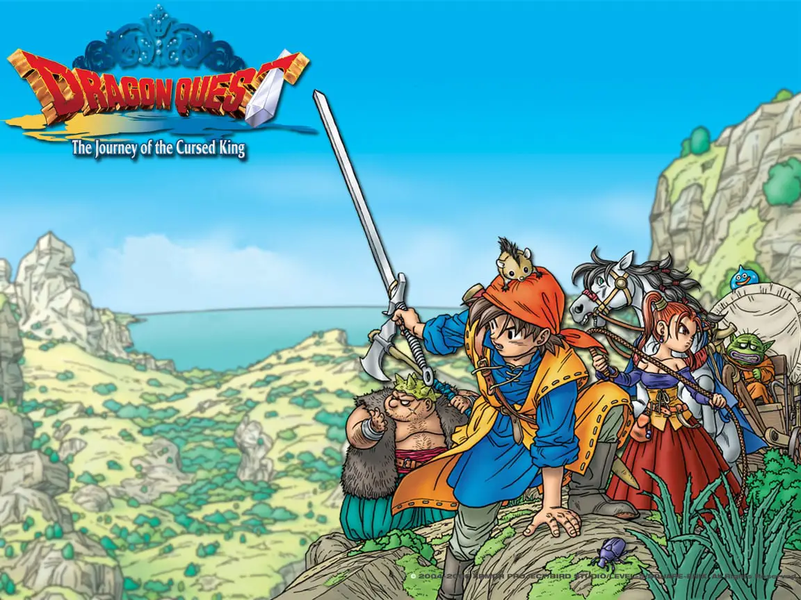 Dragon Quest VIII