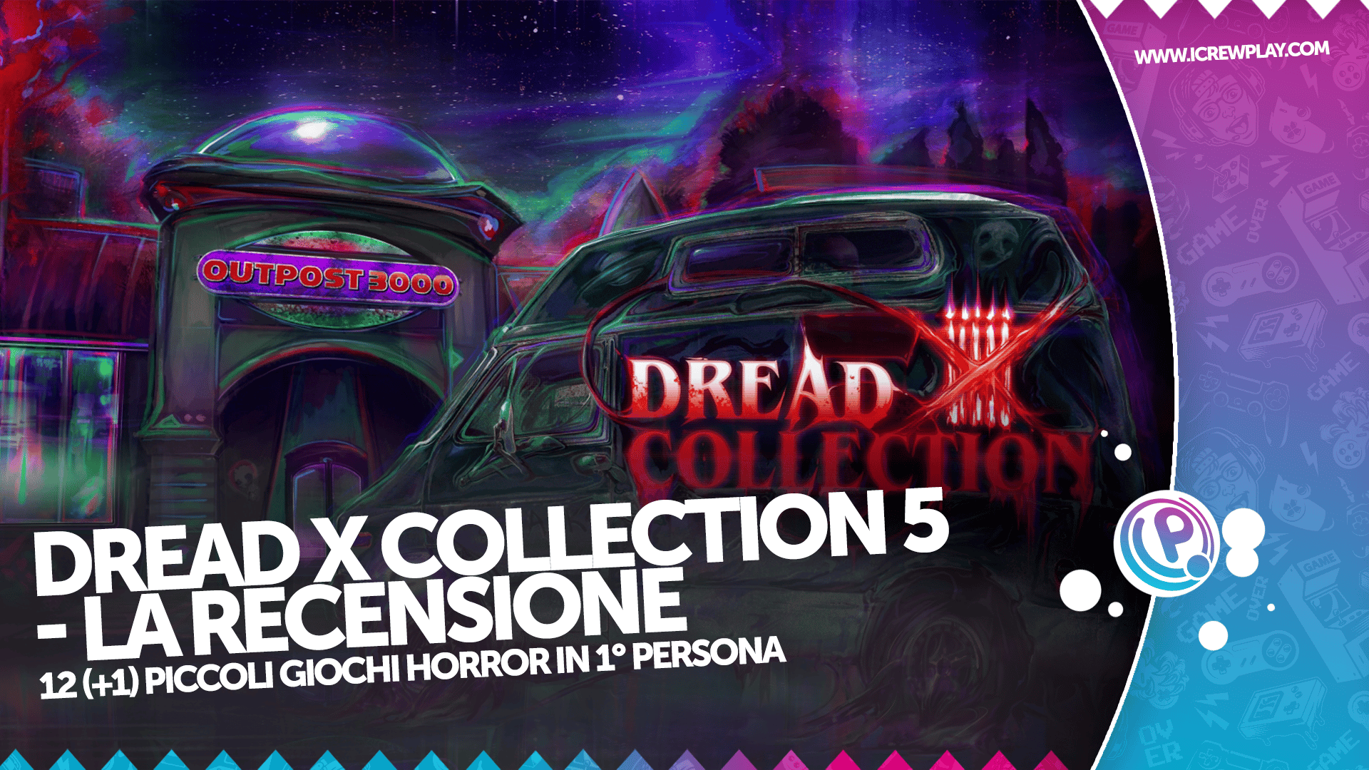 Dread X Collection 5 logo mod