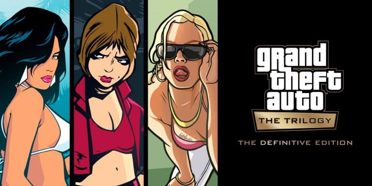 Due capitoli della gta trilogy lasciano netflix