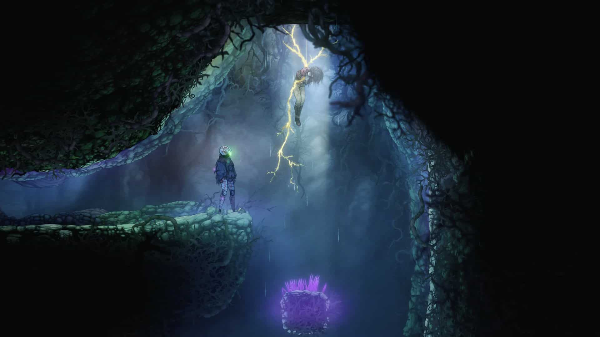 Ghost Song ha una data di uscita per PC e console
