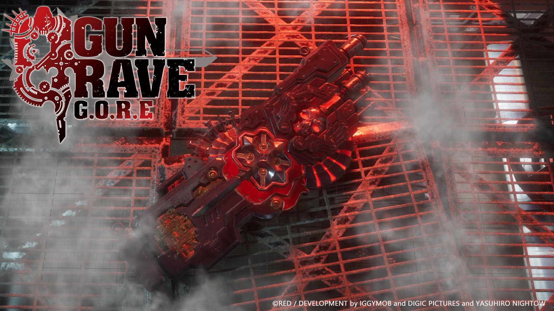 Gungrave G.O.R.E.