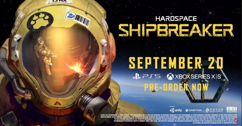 Hardspace shipbreaker