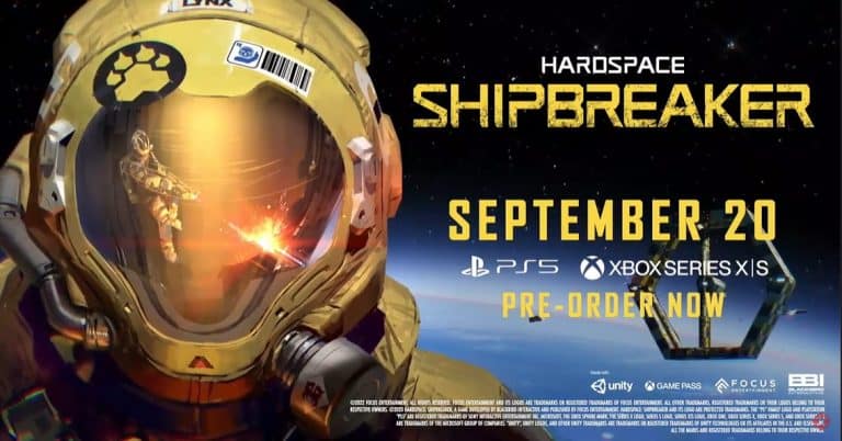 Gamescom 2022: mostra hardspace shipbreaker