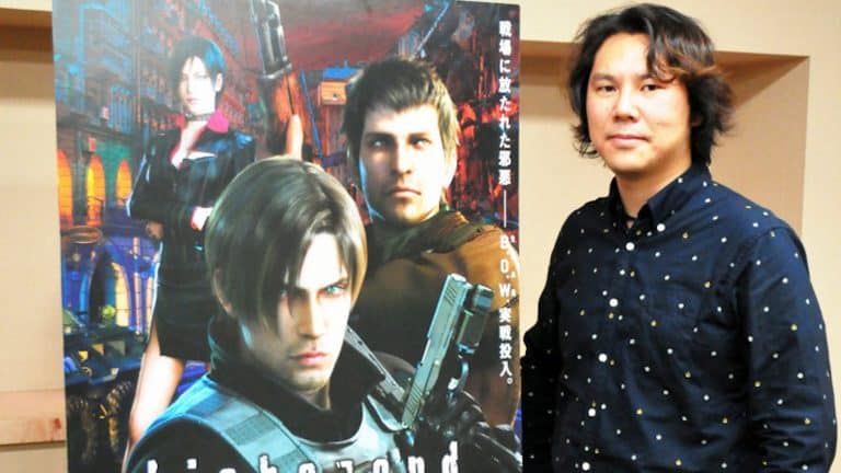 Hiroyki kobayashi dice addio a capcom