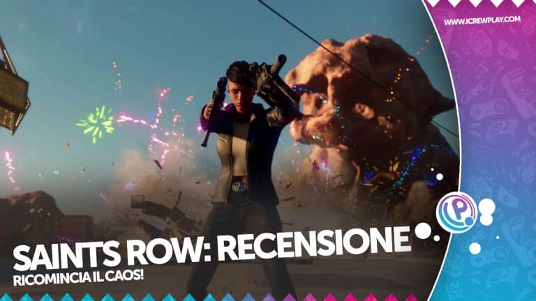 Saints Row: Recensione per Xbox One