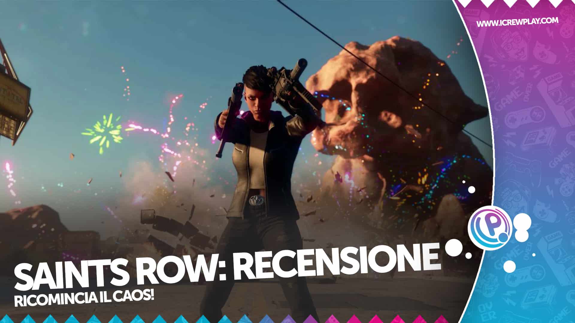 Saints Row: Recensione per Xbox One 6