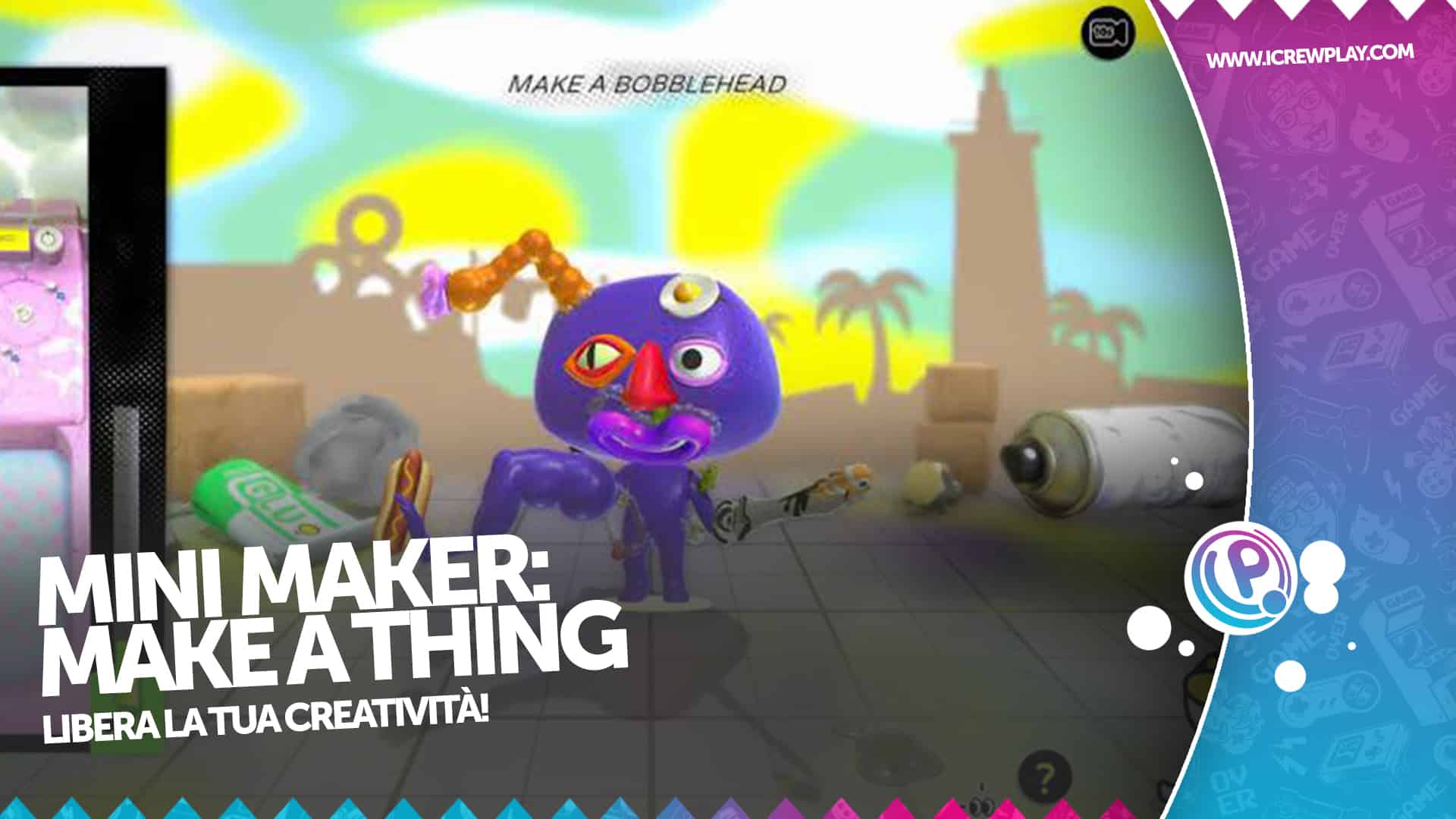 Mini Maker: Make A Thing