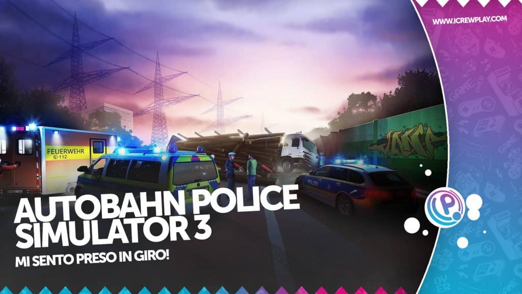 Autobahn police simulator 3