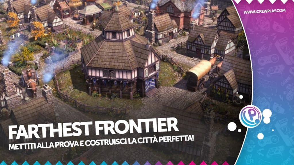 Farthest frontier