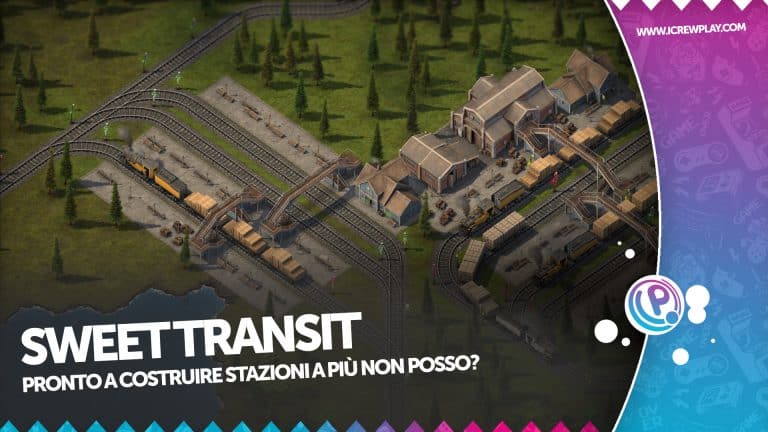 Sweet Transit