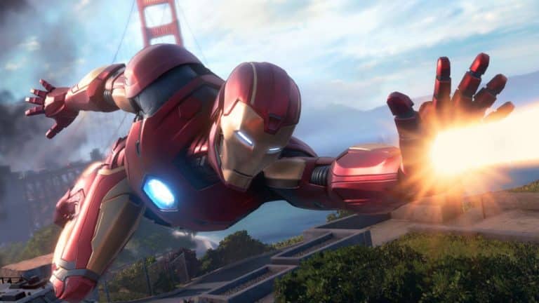 Un nuovo titolo di iron man targato ea è in arrivo?