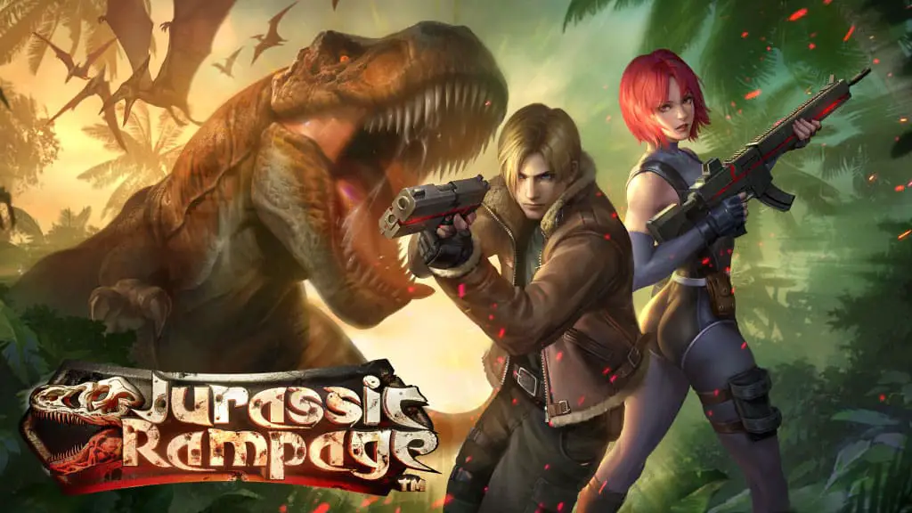 Dino Crisis