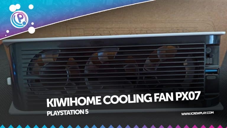 Kiwihome cooling fan px07, la recensione