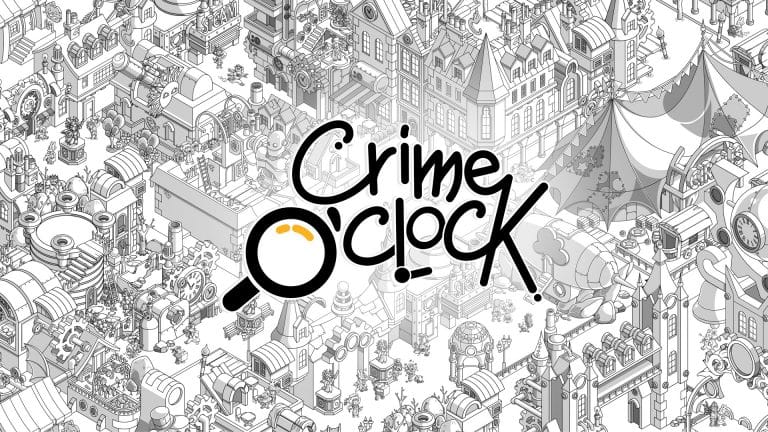 Crime o'clock arriverà nel 2023!