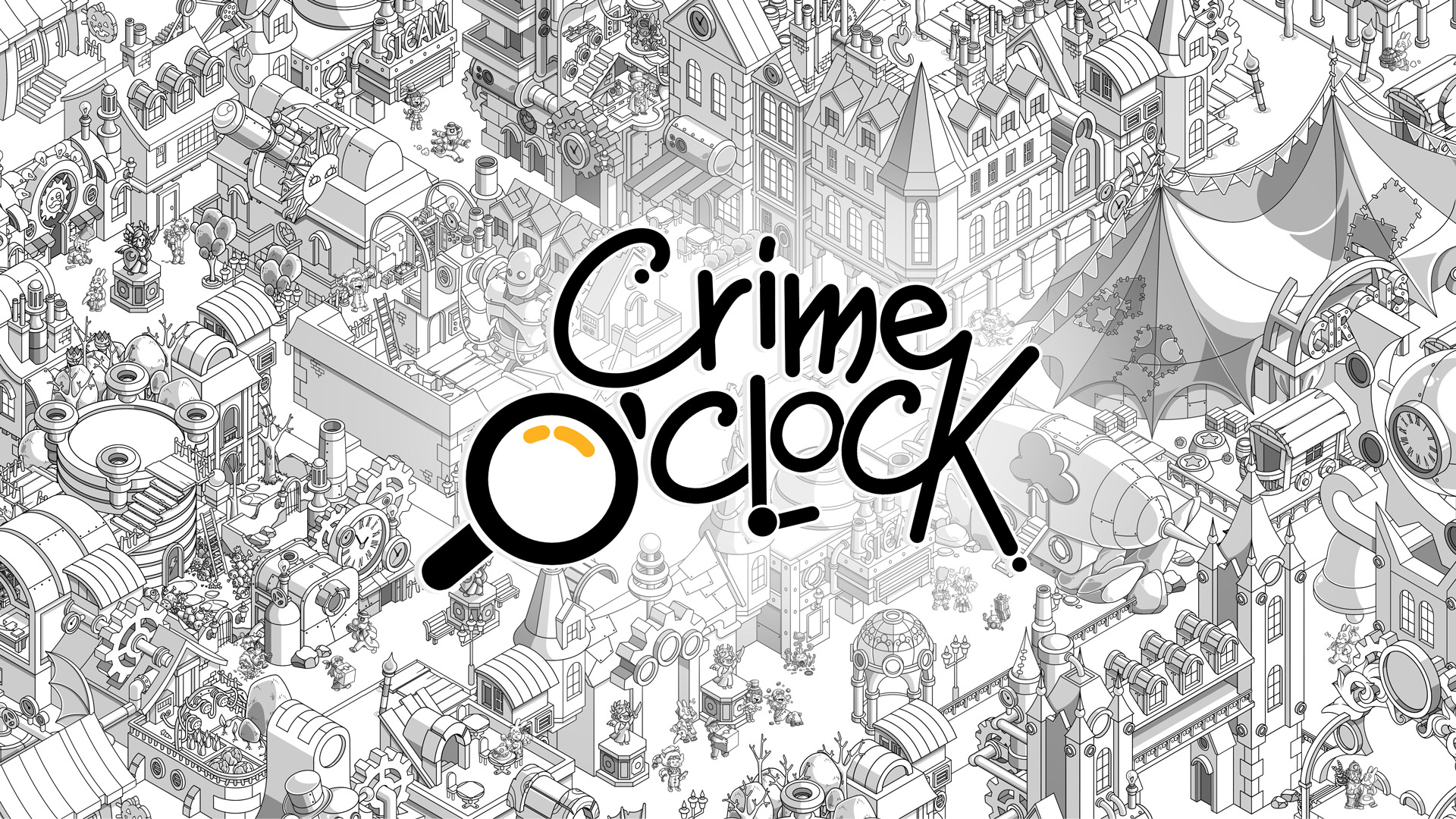 Crime O'Clock