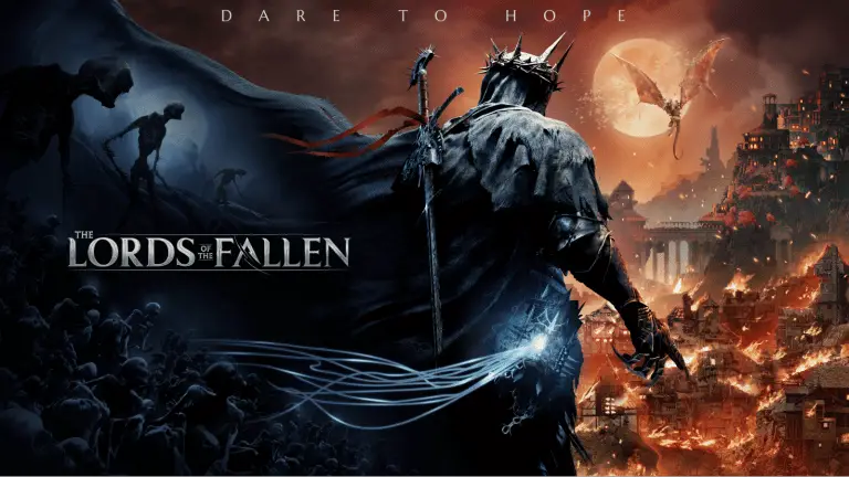 The lords of the fallen