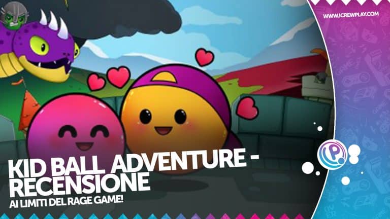 Recensione kid ball adventure - un salvataggio... Rimbalzante!
