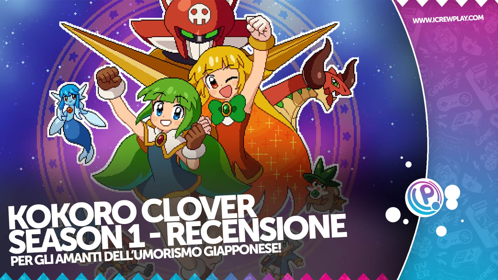 Kokoro Clover Season 1 - Recensione per Nintendo Switch 2