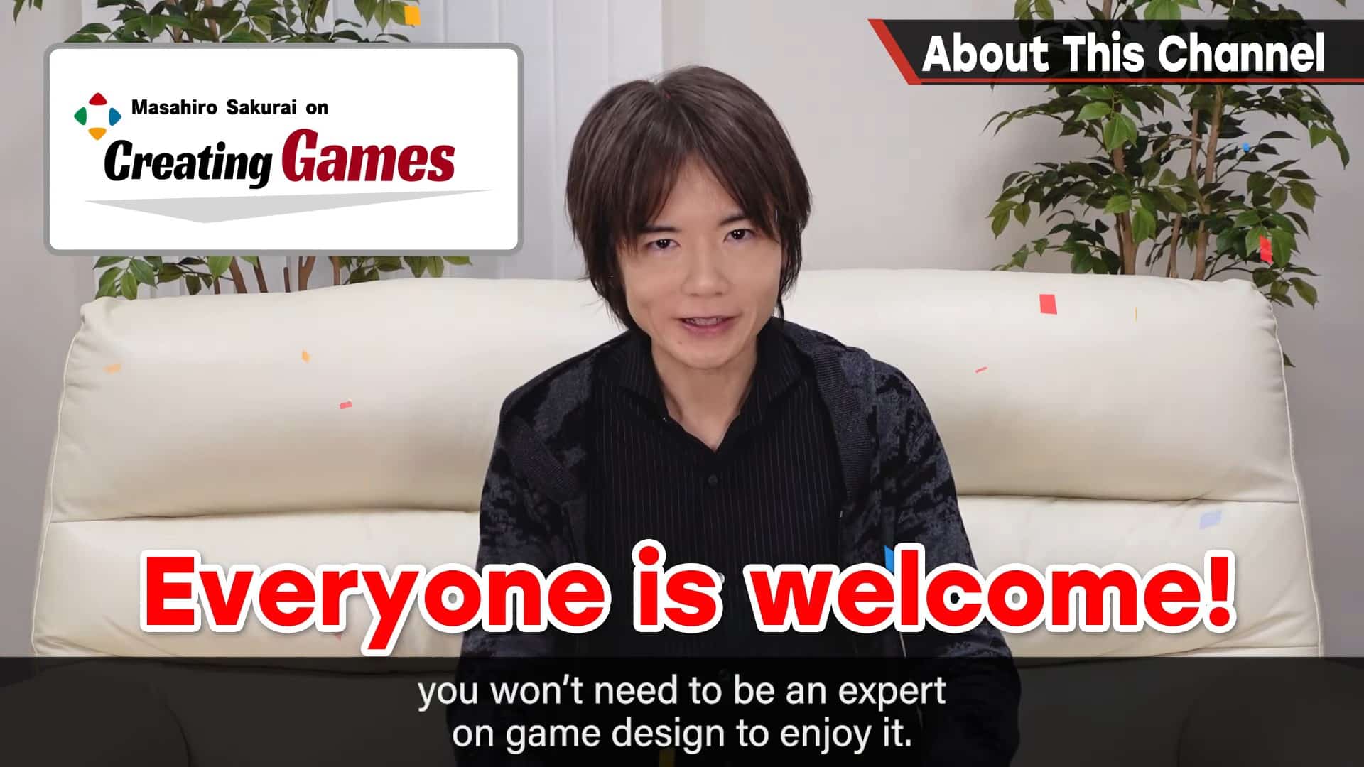 Masahiro Sakurai