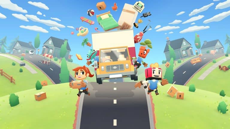 Gamescom 2022: viene mostrato moving out 2