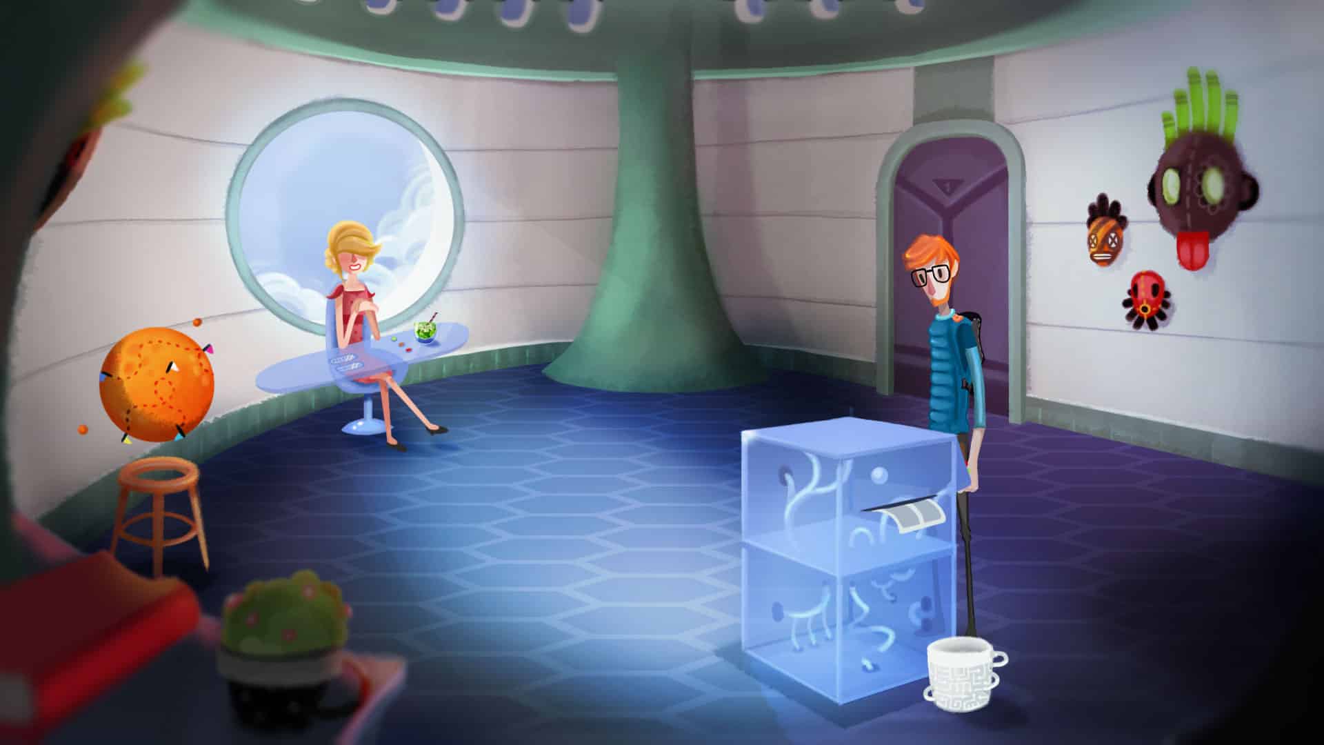 Mutropolis - Recensione per Nintendo Switch