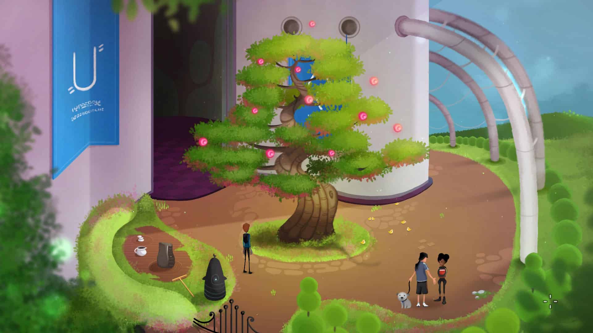Mutropolis - Recensione per Nintendo Switch