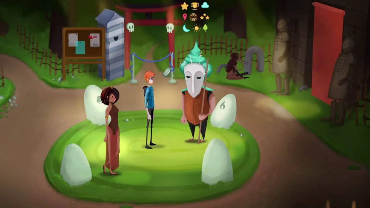 Mutropolis - Recensione per Nintendo Switch