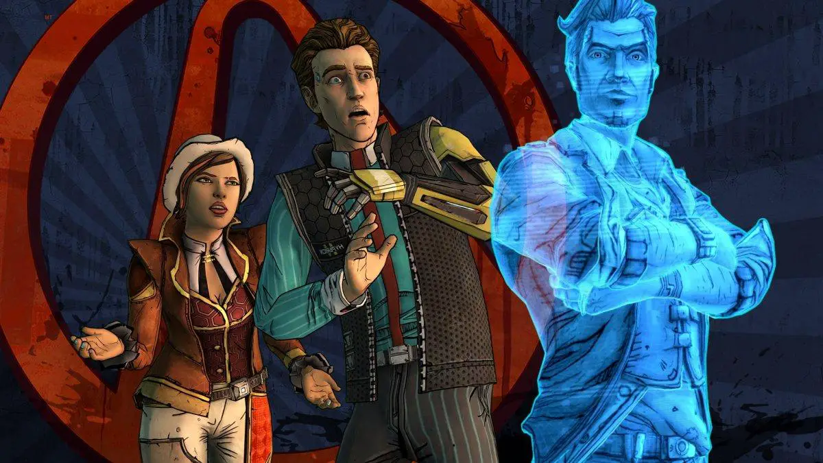 Tales From the Borderlands