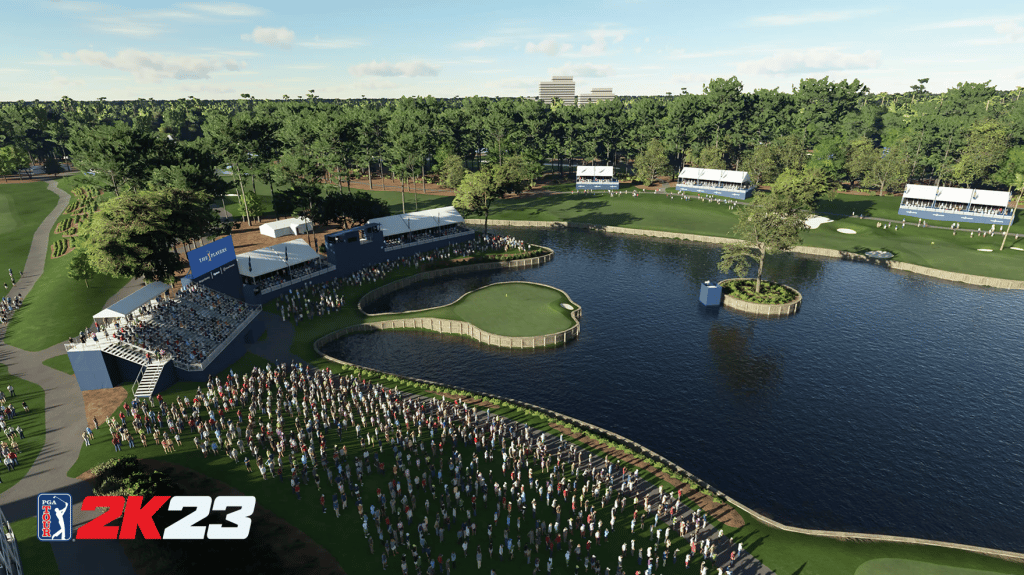 PGA TOUR 2K21