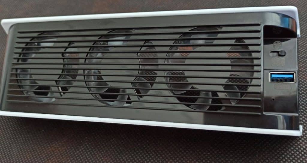KIWIHOME Cooling Fan PX07, la recensione