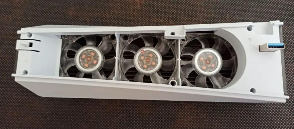 KIWIHOME Cooling Fan PX07, la recensione