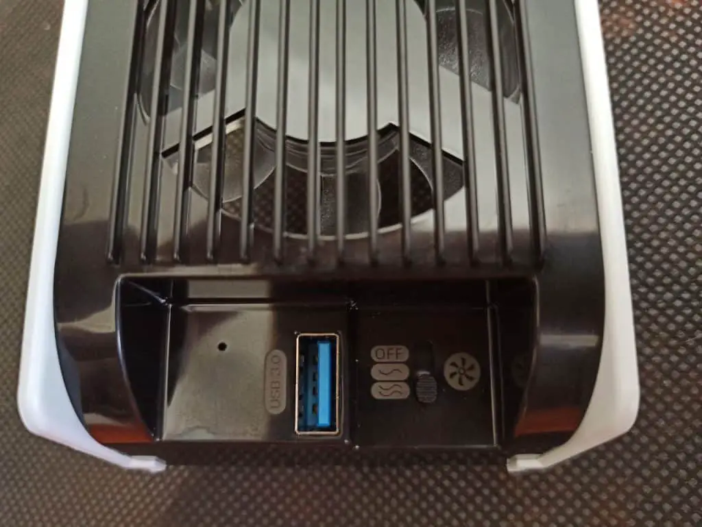 KIWIHOME Cooling Fan PX07, la recensione