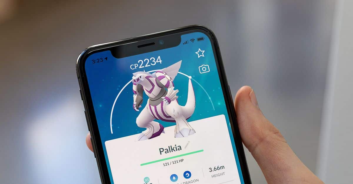 Pokémon GO