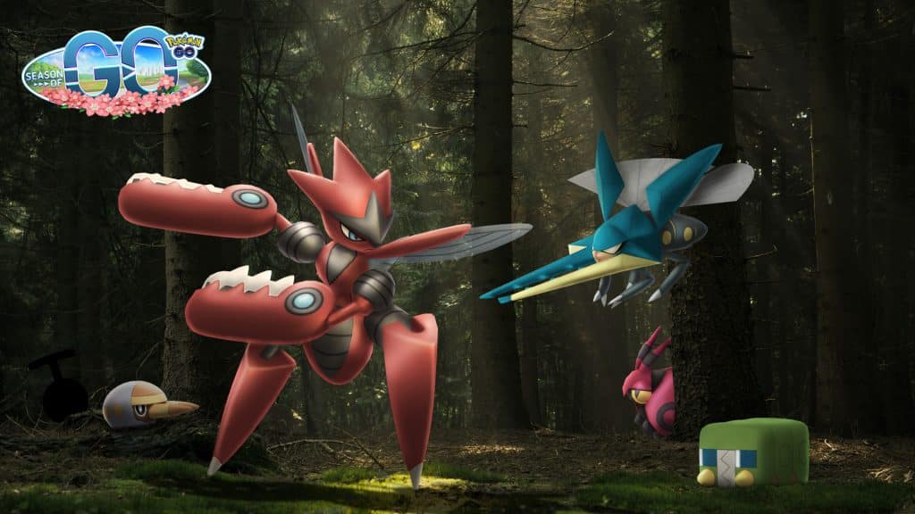 Pokémon go