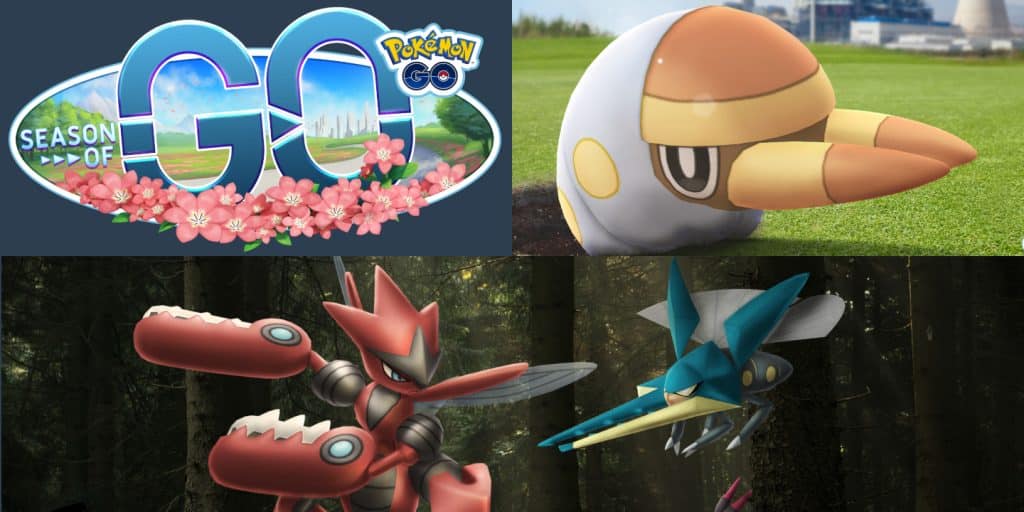 Pokémon go