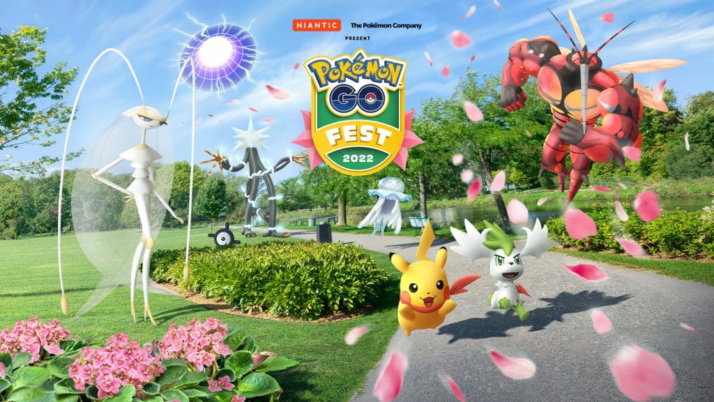 Pokémon go