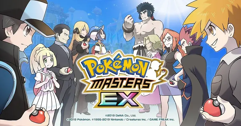 Pokémon Masters EX, gli eventi in corso