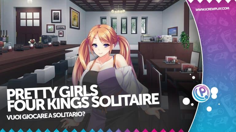 Pretty girls four kings solitaire: la recensione
