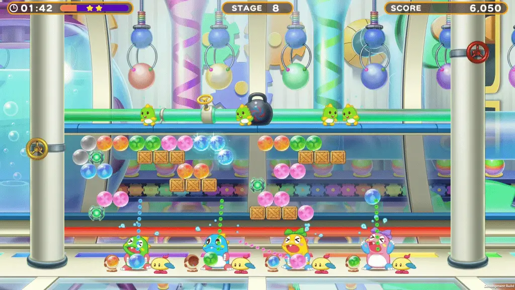 Puzzle Bobble Everybubble 