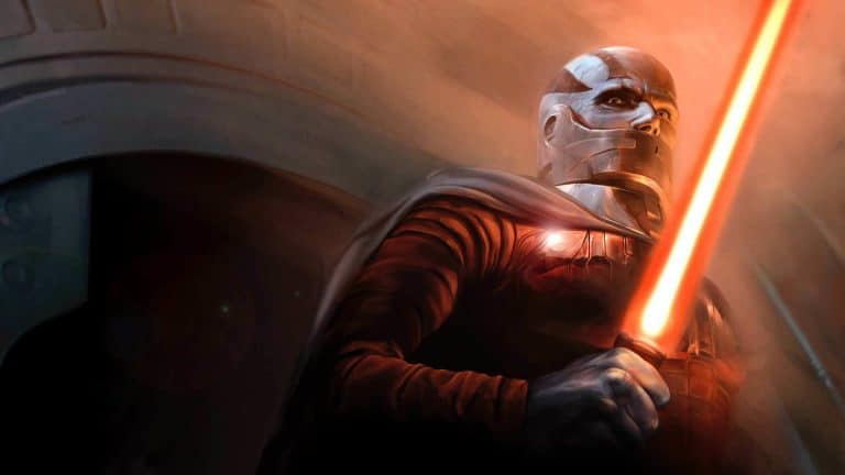 Star wars: knights of the old republic