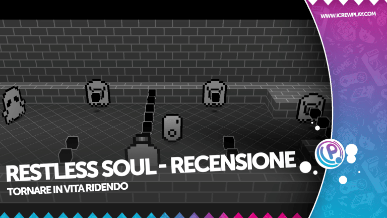 Restless Soul – Recensione per Nintendo Switch
